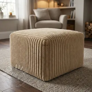 Kunstbont Stripes Luxe beige