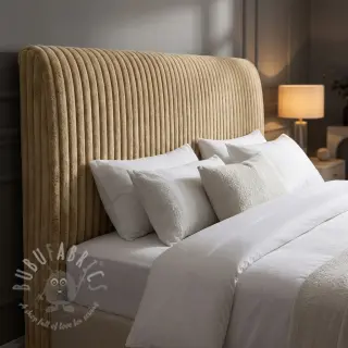 Kunstbont Stripes Luxe beige