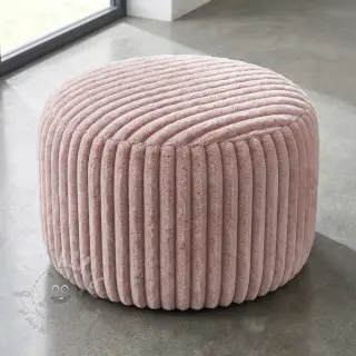 Kunstbont Stripes Luxe old rose