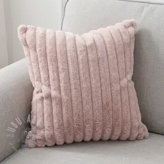 Kunstbont Stripes Luxe old rose