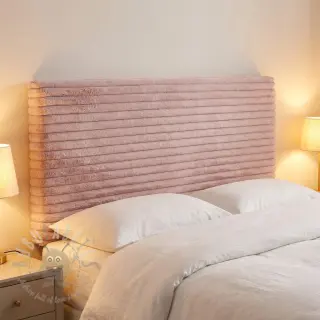 Kunstbont Stripes Luxe old rose