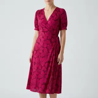 Viskóza RADIANCE Duna red