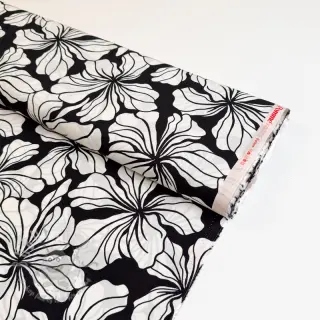 Viscose RADIANCE Duna black