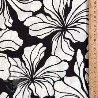 Viscose RADIANCE Duna black