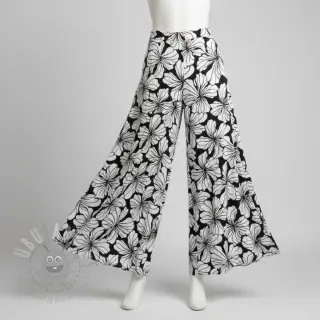 Viscose RADIANCE Duna black