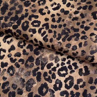 Katoenen stof VISCOSE Animal skin digital print