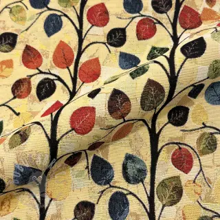 Decoratiestof GOBELIN premium Leaves Funky Arty