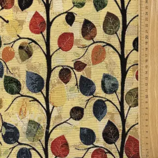 Decoratiestof GOBELIN premium Leaves Funky Arty