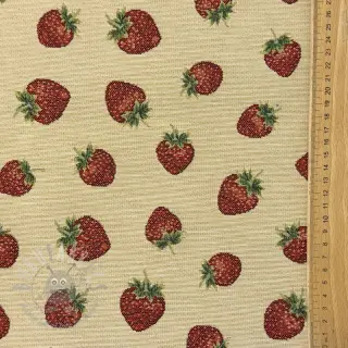 Decoratiestof GOBELIN premium Strawberry Sweet Joy