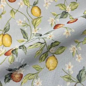 Decoratiestof GOBELIN premium Citrus Orange Lemon