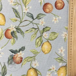 Decoratiestof GOBELIN premium Citrus Orange Lemon