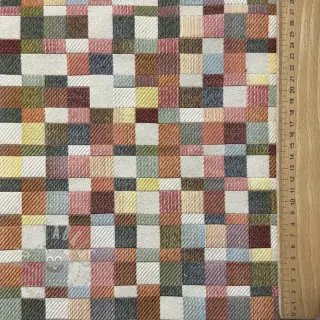 Decoratiestof GOBELIN PREMIUM Indian Block Tapestry