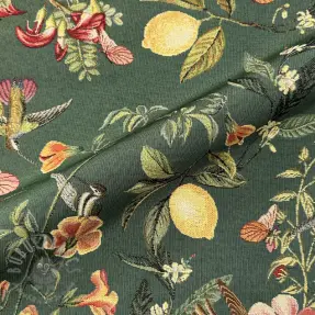 Decoratiestof GOBELIN premium Lemon Tropic Artisan