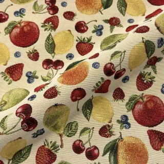 Dekoračná látka GOBELIN premium Sweet Fruit Mix