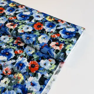 Viscose RADIANCE Flower design En digital print