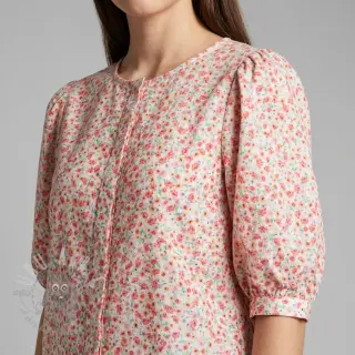 Viscose RADIANCE Flowers Morene digital print