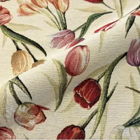 Decoratiestof GOBELIN premium Tulip Spring Classic
