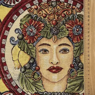 Decoratiestof GOBELIN PREMIUM Sicilian Art Tapestry PANEL