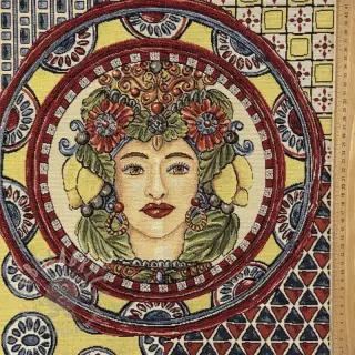 Decoratiestof GOBELIN PREMIUM Sicilian Art Tapestry PANEL