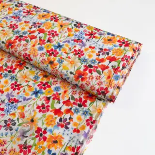 Viscose RADIANCE Flowers Jaja digital print