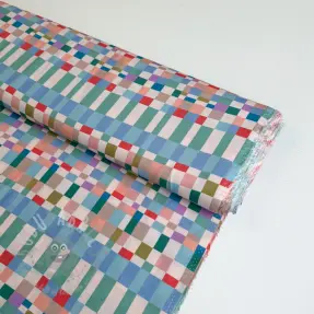 Viscose RADIANCE Fantasia multi digital print