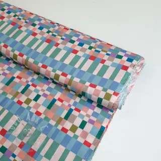 Viscose RADIANCE Fantasia multi digital print