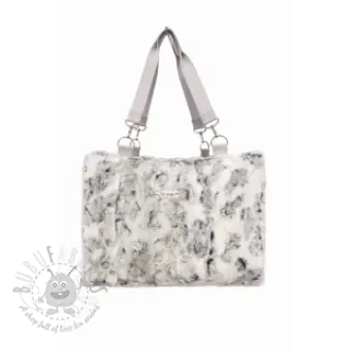 Kunstbont Animal skin brown