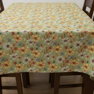 Dekoračná látka GOBELIN premium Floral Easter Flower
