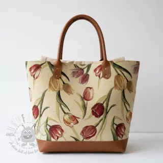 Decoratiestof GOBELIN premium Tulip Spring Classic