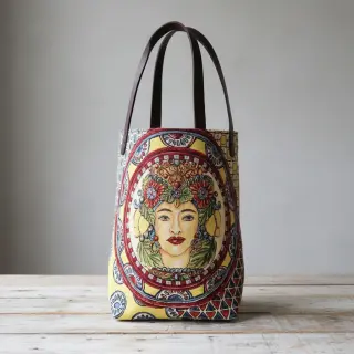 Dekoračná látka GOBELIN PREMIUM Sicilian Art Tapestry PANEL
