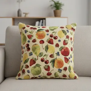 Dekoračná látka GOBELIN premium Sweet Fruit Mix