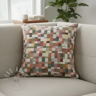Decoratiestof GOBELIN PREMIUM Indian Block Tapestry