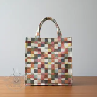 Decoratiestof GOBELIN PREMIUM Indian Block Tapestry