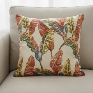 Dekoračná látka GOBELIN PREMIUM Indian Palm Tapestry