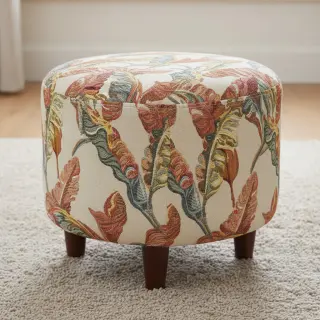 Dekoračná látka GOBELIN PREMIUM Indian Palm Tapestry