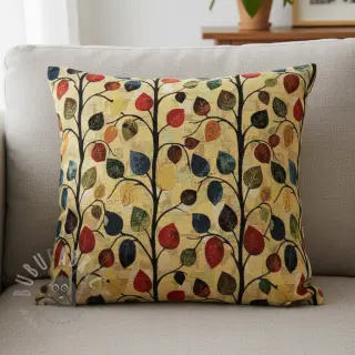 Decoratiestof GOBELIN premium Leaves Funky Arty