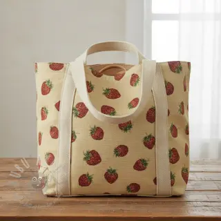 Decoratiestof GOBELIN premium Strawberry Sweet Joy
