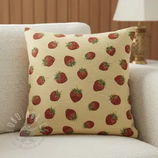 Decoratiestof GOBELIN premium Strawberry Sweet Joy
