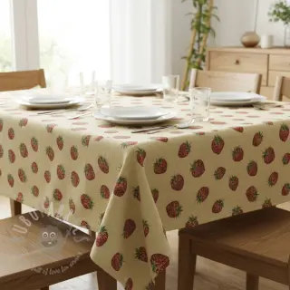 Decoratiestof GOBELIN premium Strawberry Sweet Joy