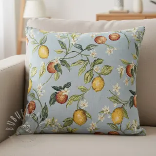 Decoratiestof GOBELIN premium Citrus Orange Lemon