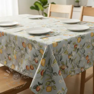 Decoratiestof GOBELIN premium Citrus Orange Lemon