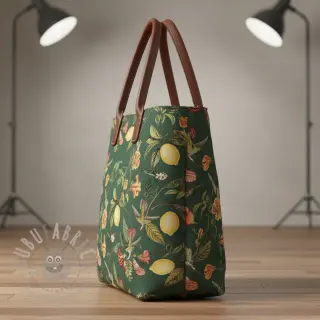 Decoratiestof GOBELIN premium Lemon Tropic Artisan