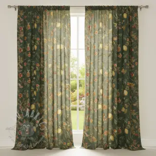 Decoratiestof GOBELIN premium Lemon Tropic Artisan