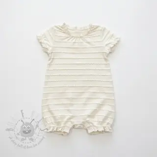 Tricot RUFFLES SIMPLY NATURAL