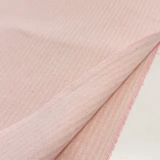 Dekoračná látka DOBBY Colored stripe light pink