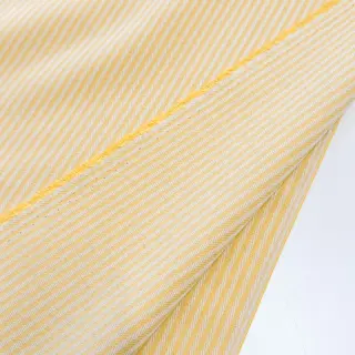 Dekoračná látka DOBBY Colored stripe pastel yellow