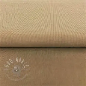 Babyrib cord sand