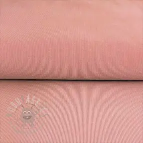 Babyrib cord blush