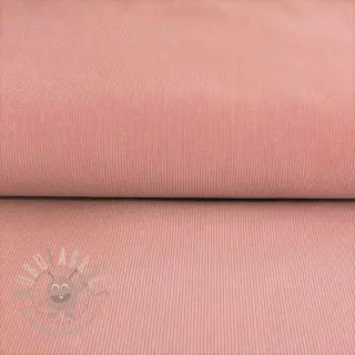 Babyrib cord blush