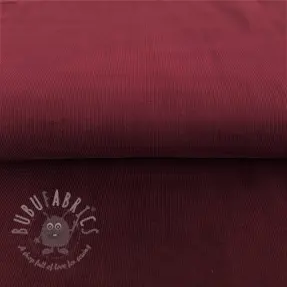 Babyrib cord bordeaux
